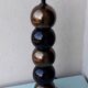 Ceramic lamp base