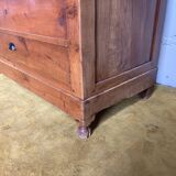 Mayan chest with drawer 19th