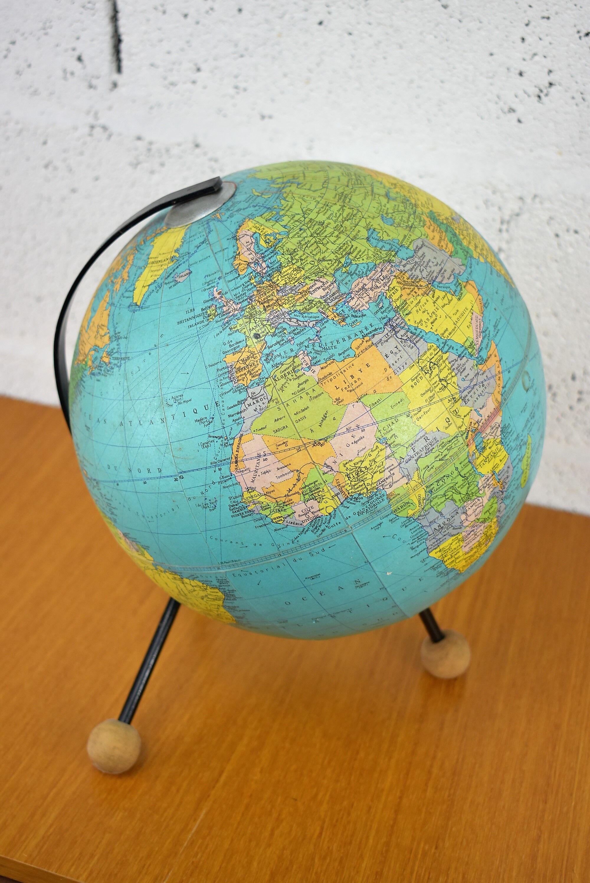 Globe taride vintage