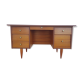 Bureau de ministre vintage des années 60/70