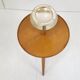 Cendrier tripode vintage 1950