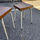 Pair of stools