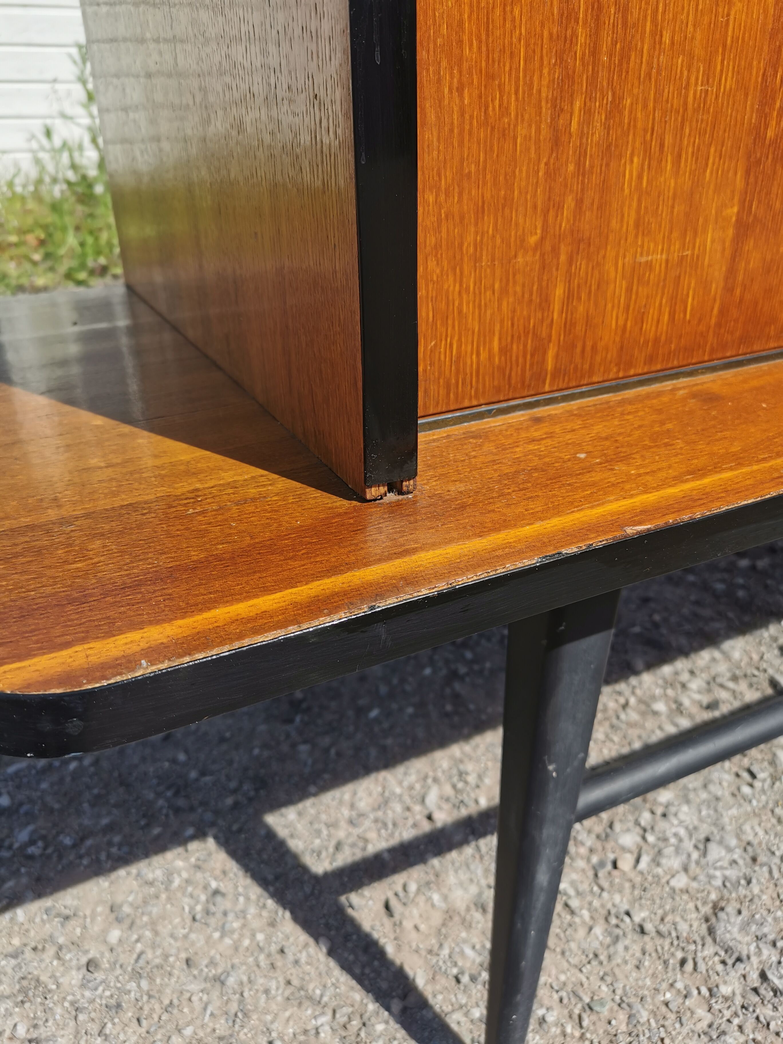 Vintage buffet