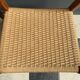 Niels Otto Moller teak and paper cord chairs, model 71