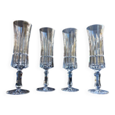4 verres Villeroy et Bosh