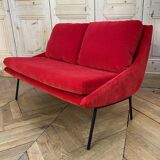 Joseph-André Motte Sofa Model 800