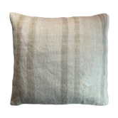 Housse de coussin kilim turc vintage 60x60 cm