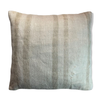 Housse de coussin kilim turc vintage 60x60 cm