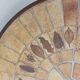 Ceramic coffee table by Roger Capron model Herbarium