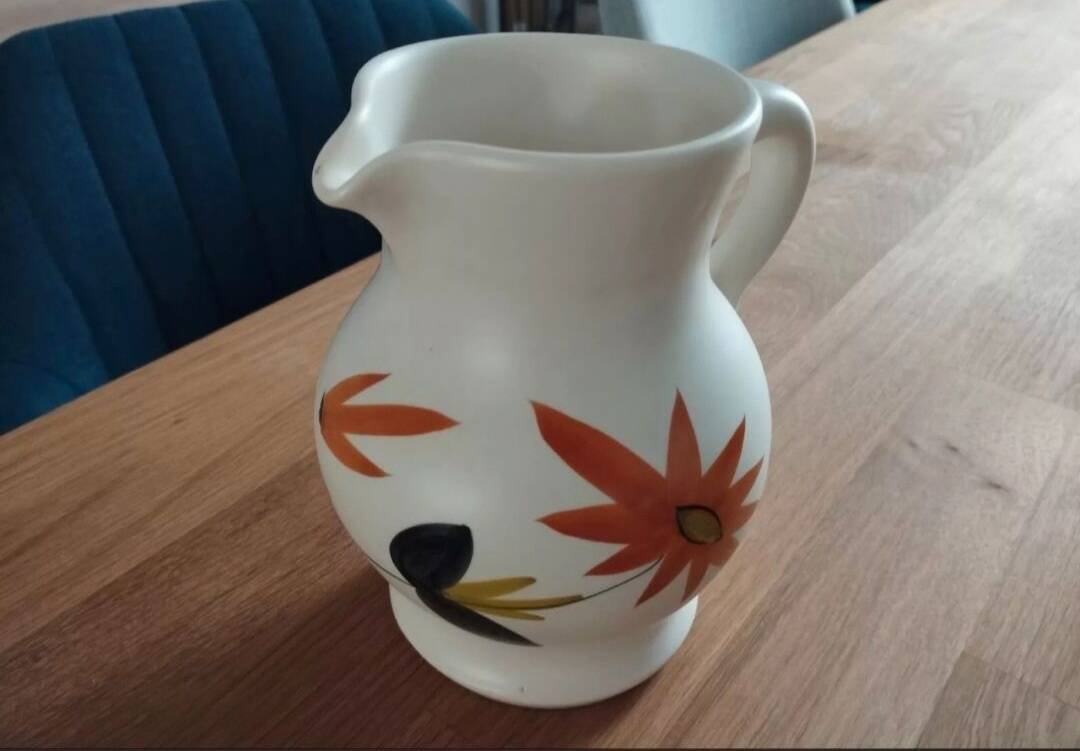 Vase floral Poterie Du Marais