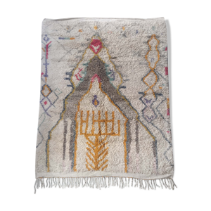 tapis berbère marocain