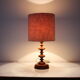 Mid-century table lamp designed by Antonín Hepnar, 1970's