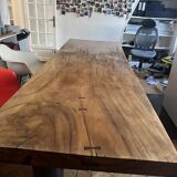 Table en bois de Molave