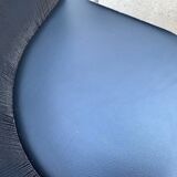 Fusion model table and 4 chairs set by Sandra Kragnert for IKEA