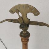 Ancient trebuchet balance