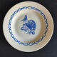 Digoin Sarreguemines Michel dish