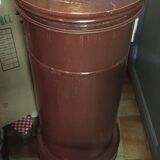 Empire bedside table