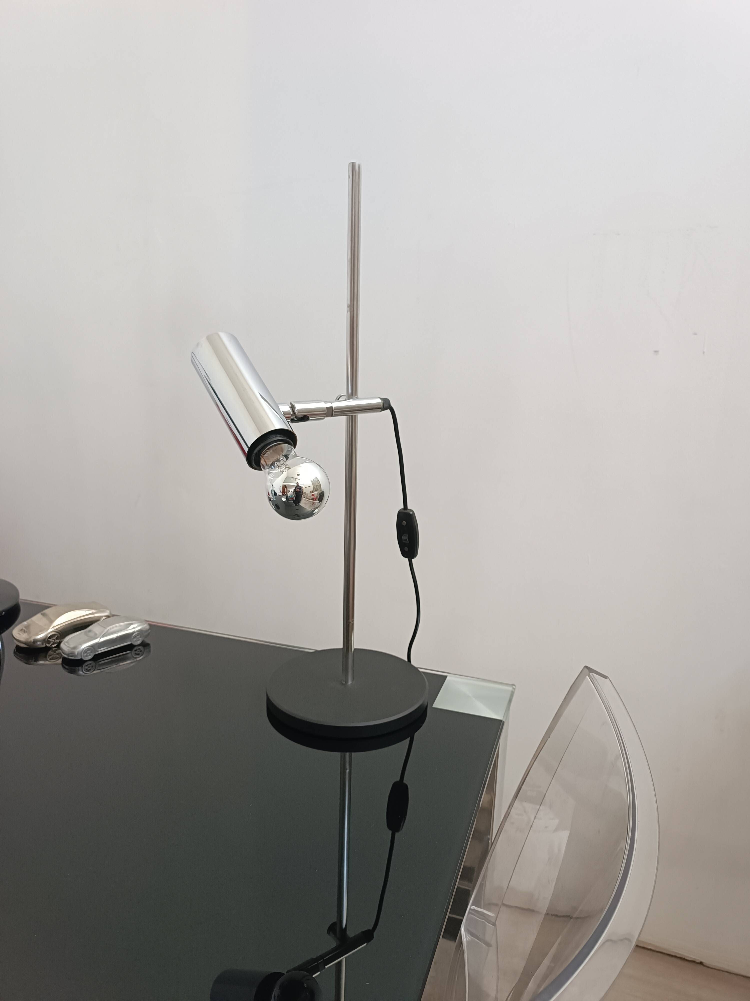 Lampe de bureau par Staff Leuchten 1970s