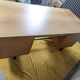 Minvielle desk in mahogany pierre guariche