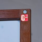 Vintage bookcase with lighting - E. Gomme - G Plan