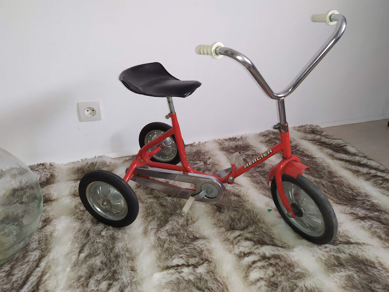 Mercier vintage children's bike