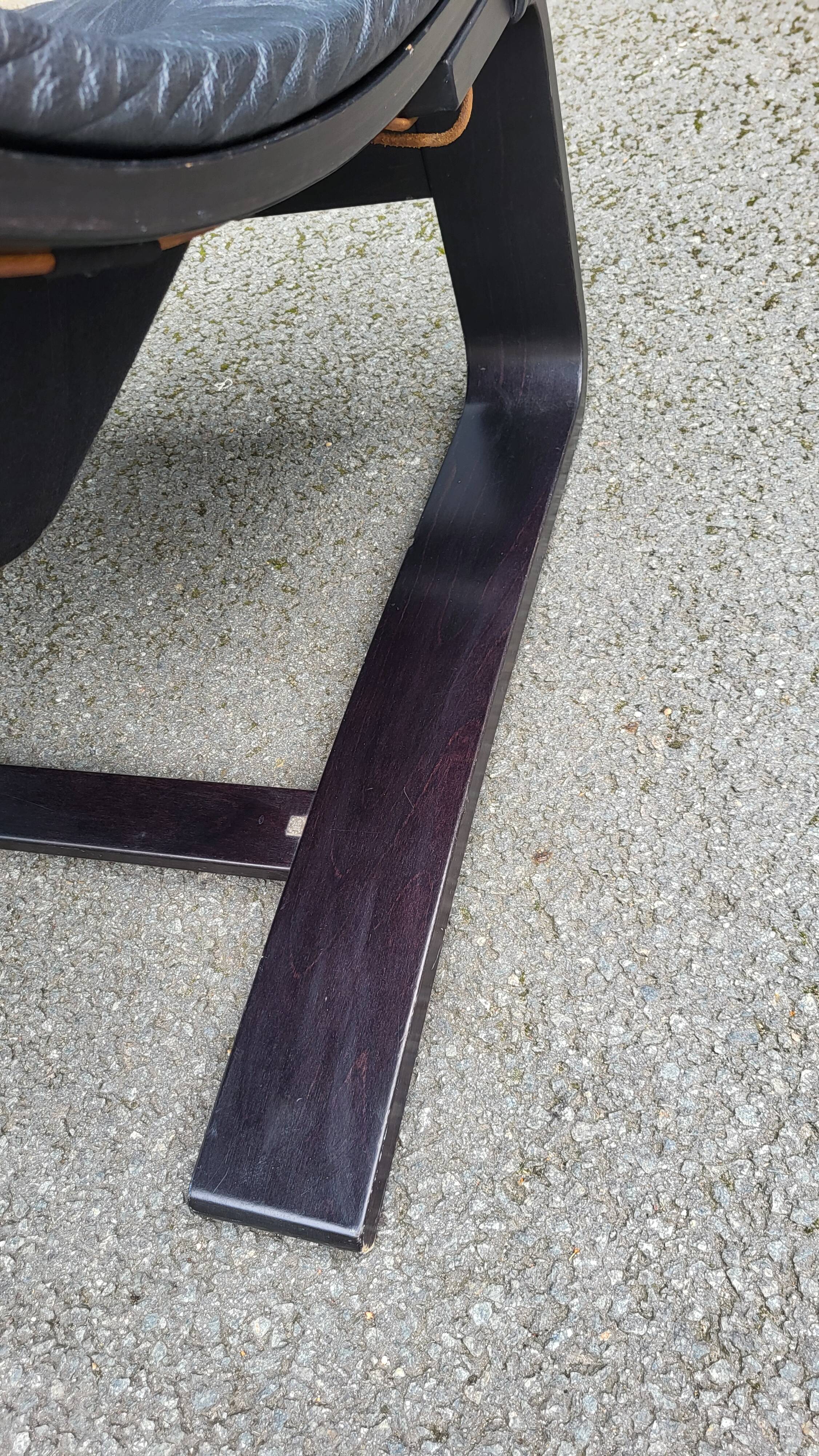 Fauteuil scandinave kroken roche bobois