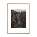 Fjaðrárgljúfur, Islande