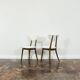 Dining Chairs, No 124 By H & J Kurmanowicz, Poland, 1950’S, Set of 6