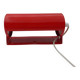 IKEA V413 red wall lamp