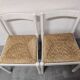 Suite de 6 chaises Carimate par Vico Magistretti