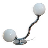 Important Persepolis lamp by Fase 1973