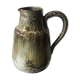 Stoneware Vase Pitcher Vintage Signed Danish