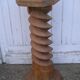 Hot seat column press screws