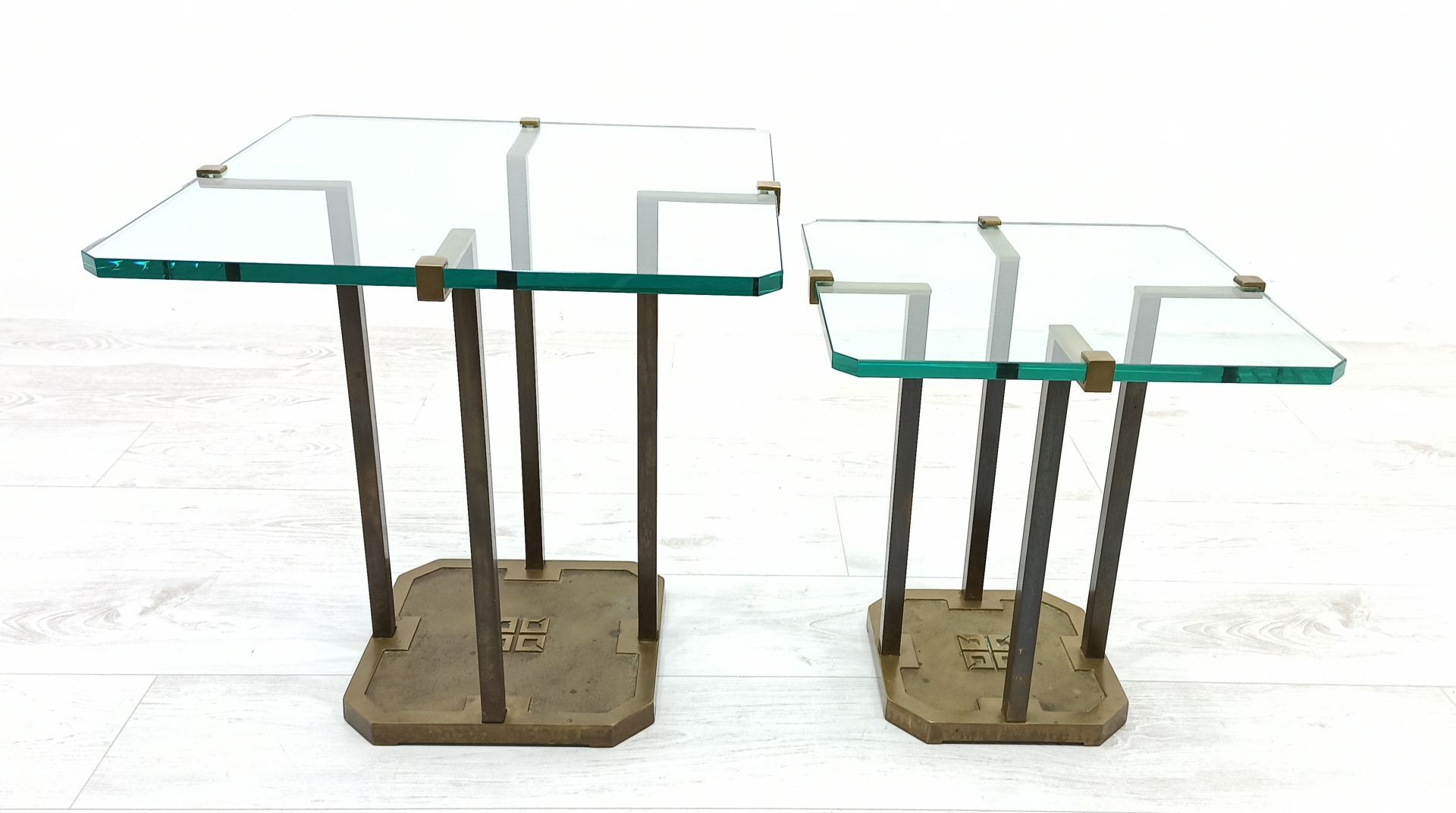 T18 Side Table by Peter Ghyczy, 1970s