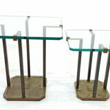 T18 Side Table by Peter Ghyczy, 1970s