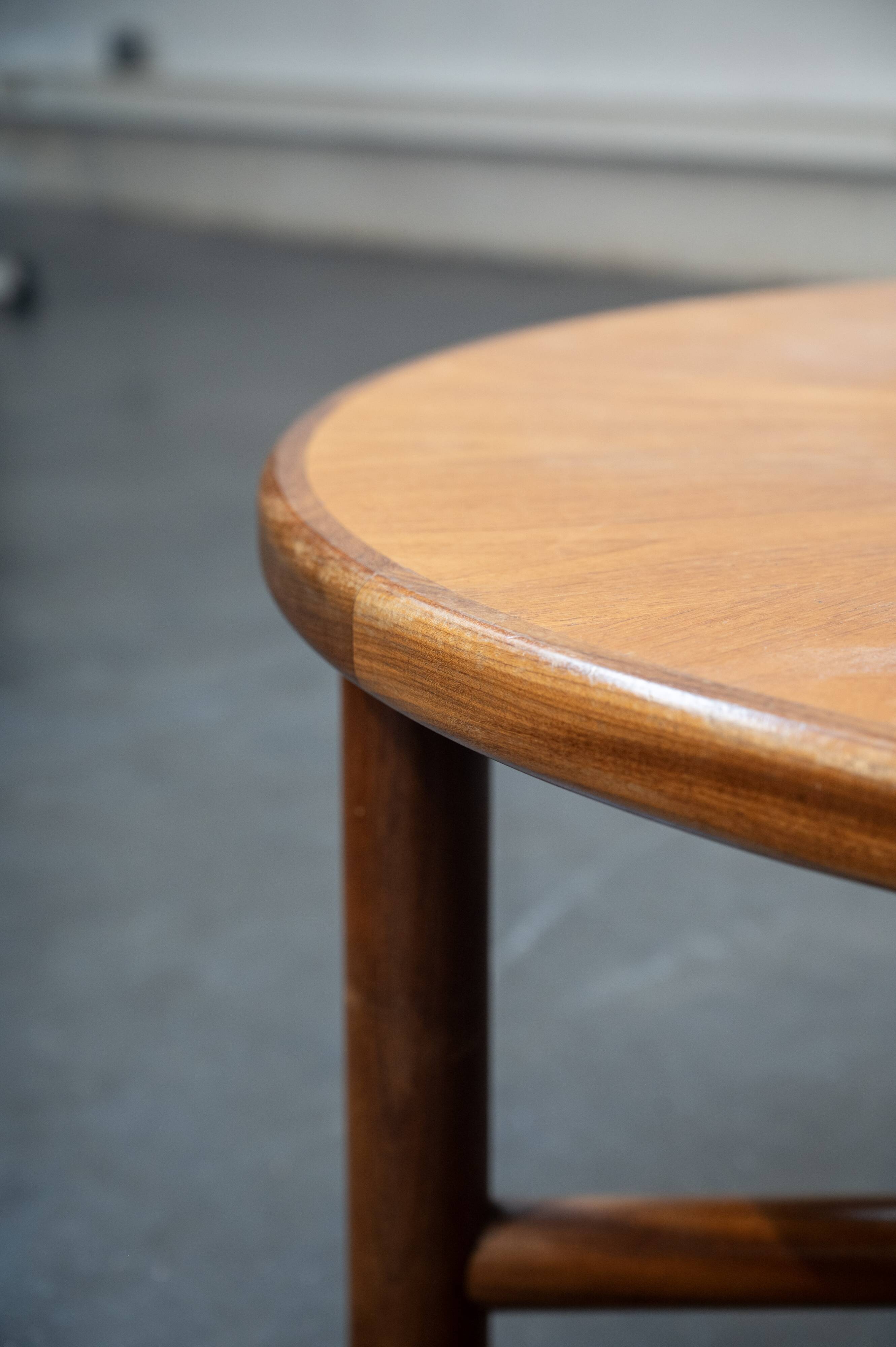 English coffee table