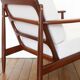 Fauteuil Grete JALK - Tissu & Mousse neuf