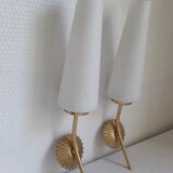 Vintage wall lamps