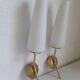 Vintage wall lamps