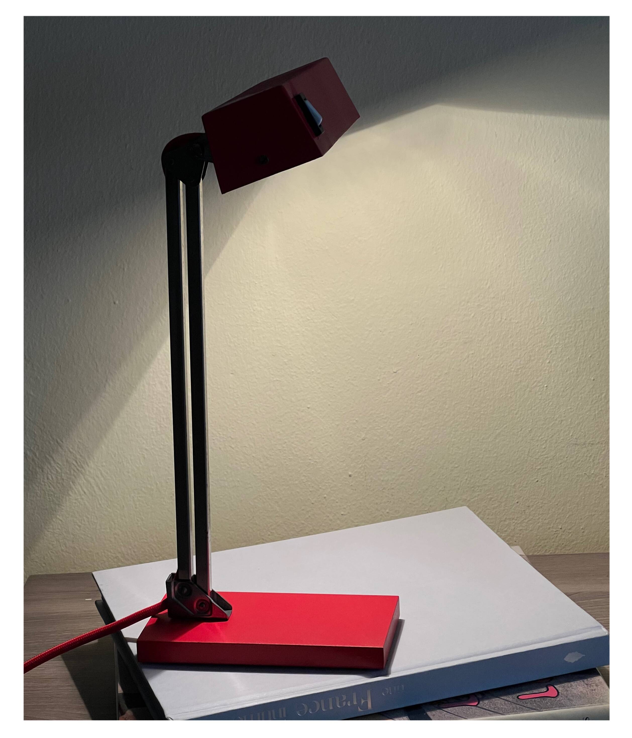 Vintage Pfäffle Desk Lamp – Model 873 (1960s)