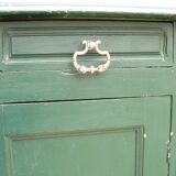 Patinated parisian buffet