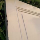 Porte 229,2x79,2cm de placard ancienne