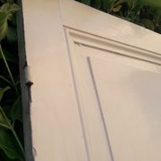 Porte 229,2x79,2cm de placard ancienne