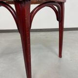 Secession dining chairs by Thonet