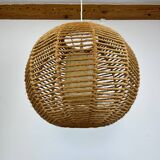 Suspension sphere cord 1970s organic style