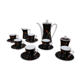 Coffee Set from Kahla, 1960 s