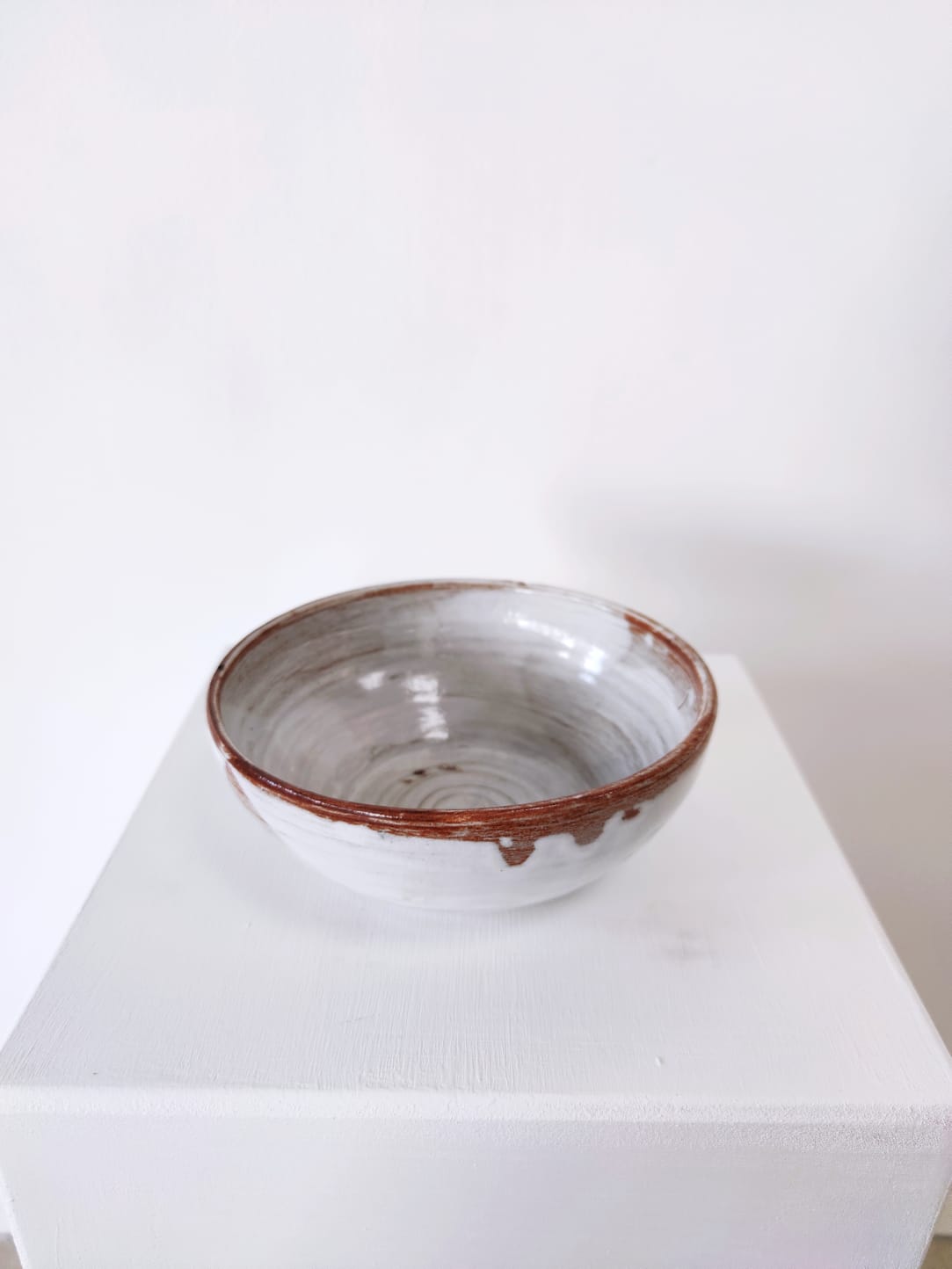 Stoneware bowl Atelier Palègre Ponsas