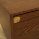 Oak cabinet, Danish design, 1970s, made in Denmark