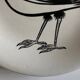 Bird dish designed by Robert Picault around 1973