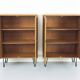 Mid-Century Teak Cabinets from Idee Möbel, 1960s, Set of 2